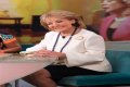 How many times was Barbara Walters married?