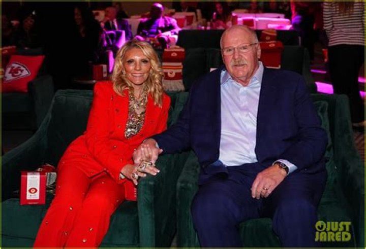 Andy Reid’s Wife: Who is Andy Reid Dating?